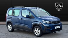 Peugeot Rifter 1.5 BlueHDi 100 Allure 5dr Diesel Estate